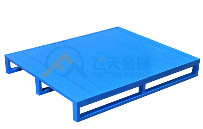 <b>四向進叉鋼托盤</b>