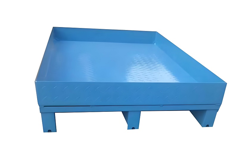 <b>防滲漏鋼托盤（盛漏鋼托盤）</b>