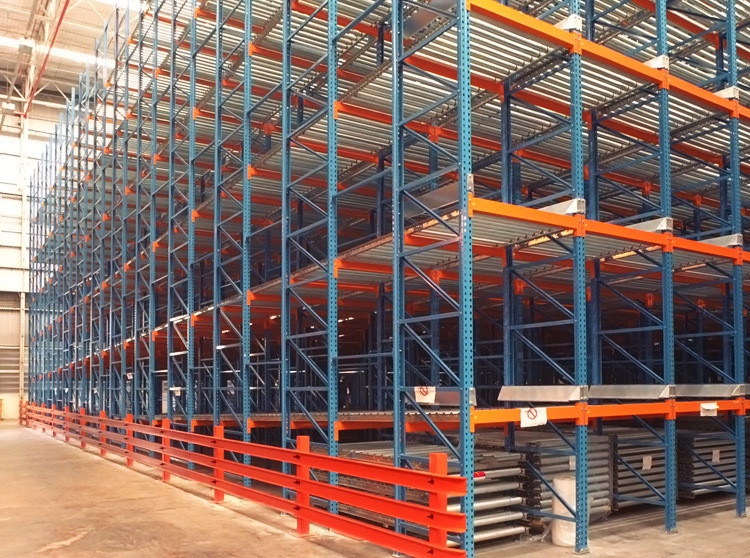 重力式貨架 重力式貨架